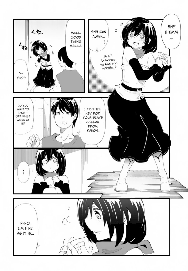 Seichou Cheat de Nandemo Dekiru you ni Natta ga, Mushoku dake wa Yamerarenai you desu - Chapter 28 Page 29