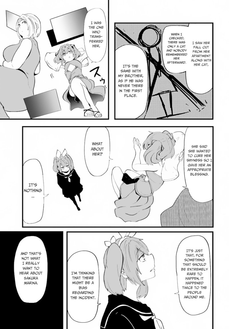 Seichou Cheat de Nandemo Dekiru you ni Natta ga, Mushoku dake wa Yamerarenai you desu - Chapter 28 Page 34