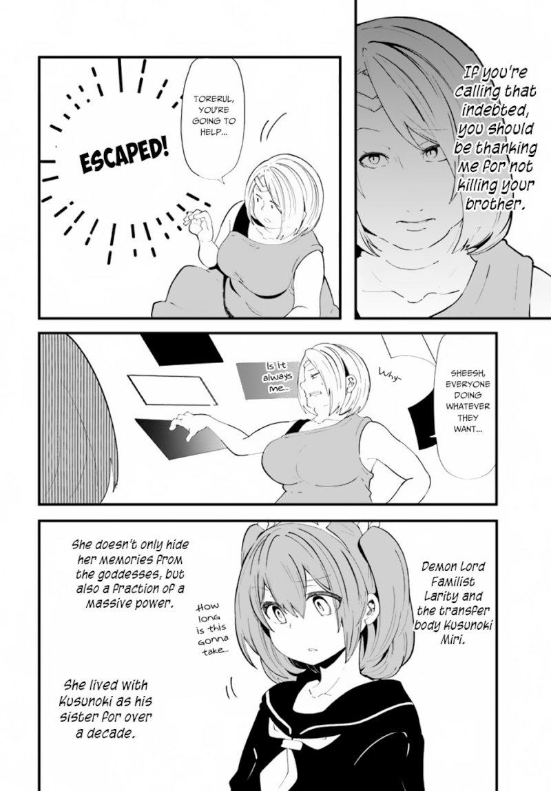 Seichou Cheat de Nandemo Dekiru you ni Natta ga, Mushoku dake wa Yamerarenai you desu - Chapter 28 Page 37