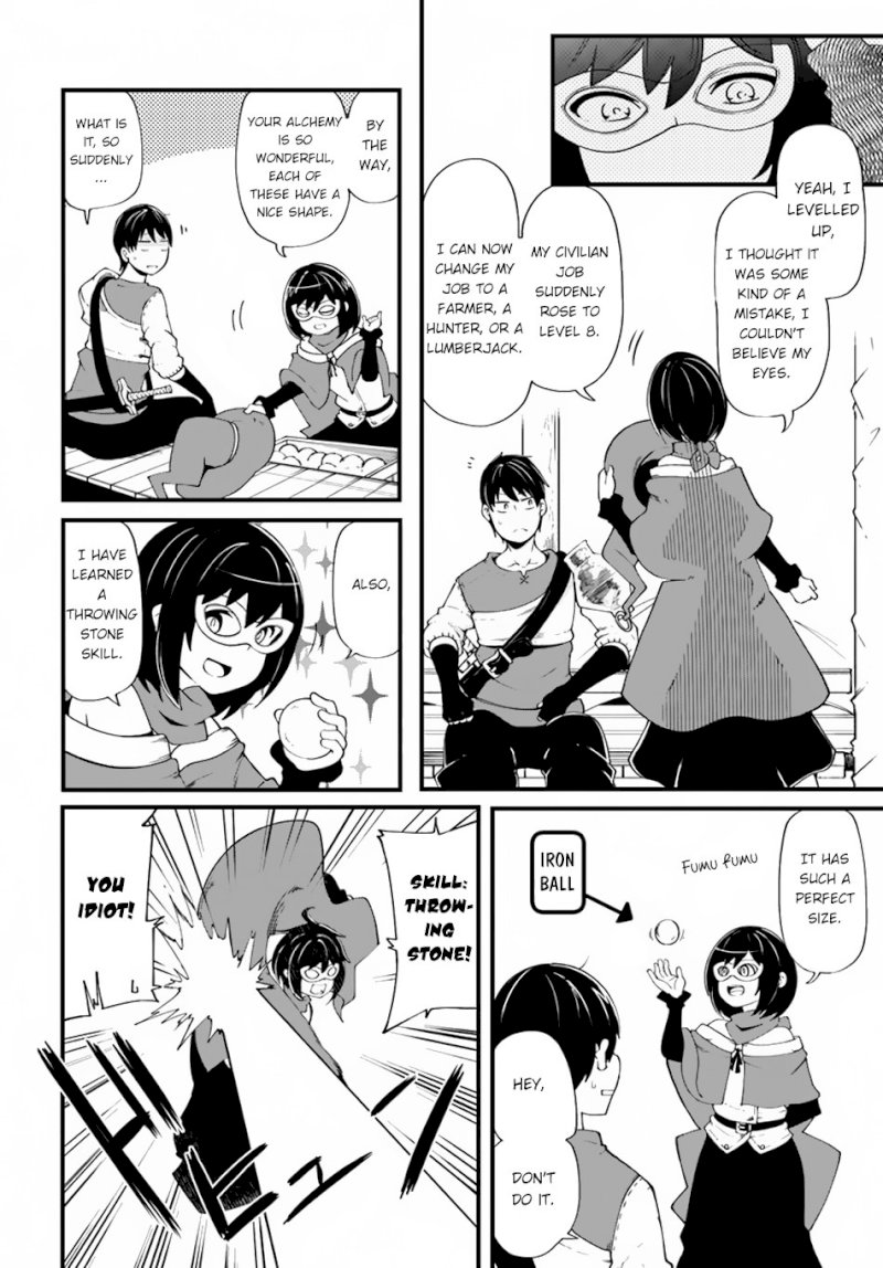 Seichou Cheat de Nandemo Dekiru you ni Natta ga, Mushoku dake wa Yamerarenai you desu - Chapter 29 Page 17