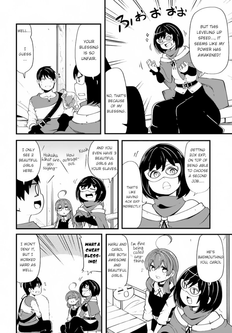 Seichou Cheat de Nandemo Dekiru you ni Natta ga, Mushoku dake wa Yamerarenai you desu - Chapter 29 Page 19