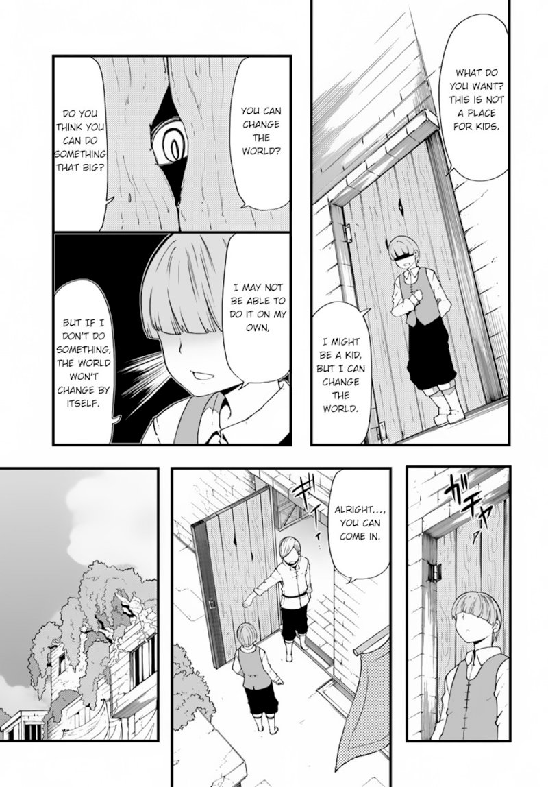 Seichou Cheat de Nandemo Dekiru you ni Natta ga, Mushoku dake wa Yamerarenai you desu - Chapter 29 Page 23