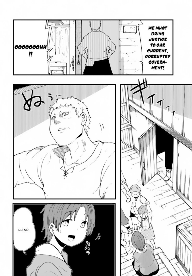 Seichou Cheat de Nandemo Dekiru you ni Natta ga, Mushoku dake wa Yamerarenai you desu - Chapter 29 Page 28