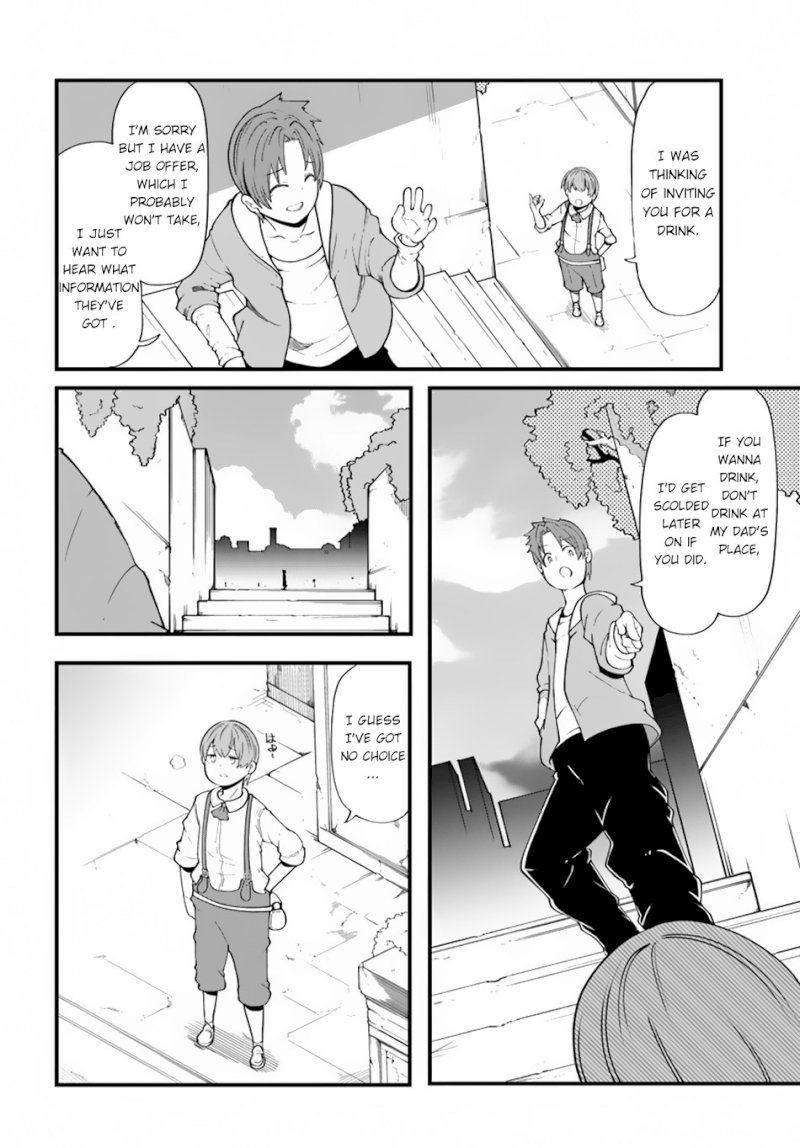 Seichou Cheat de Nandemo Dekiru you ni Natta ga, Mushoku dake wa Yamerarenai you desu - Chapter 29 Page 32