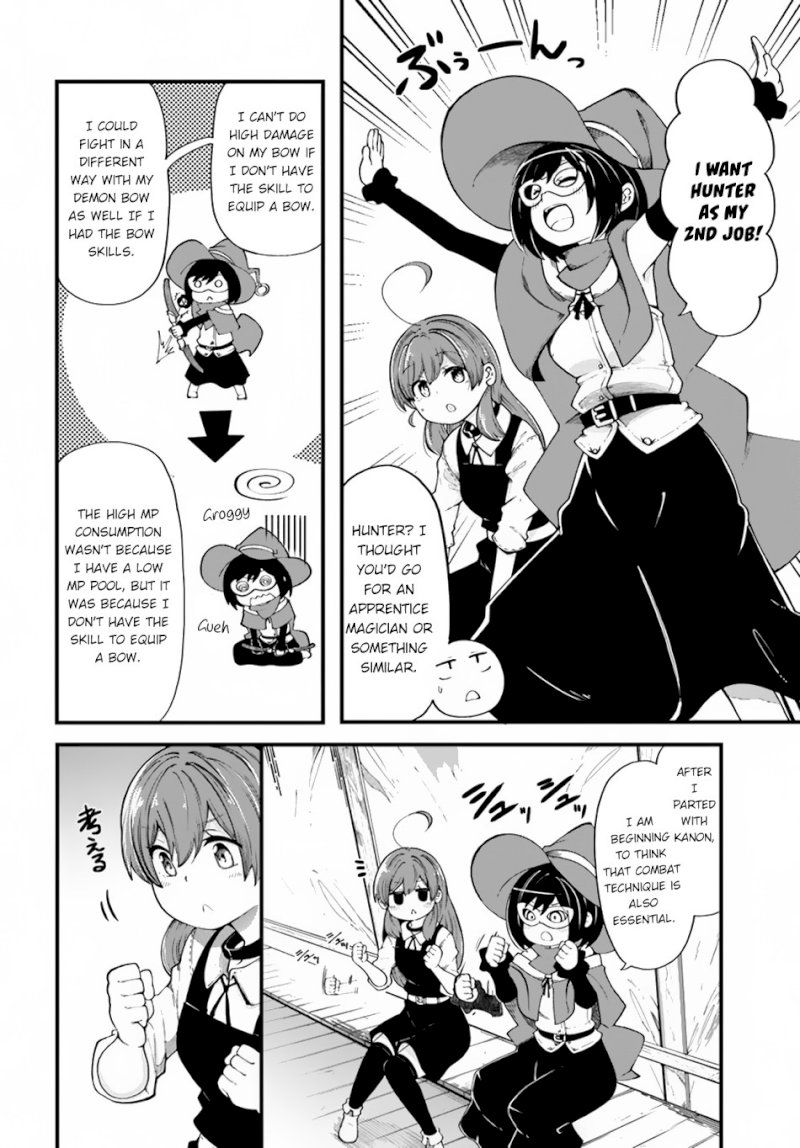 Seichou Cheat de Nandemo Dekiru you ni Natta ga, Mushoku dake wa Yamerarenai you desu - Chapter 29 Page 6