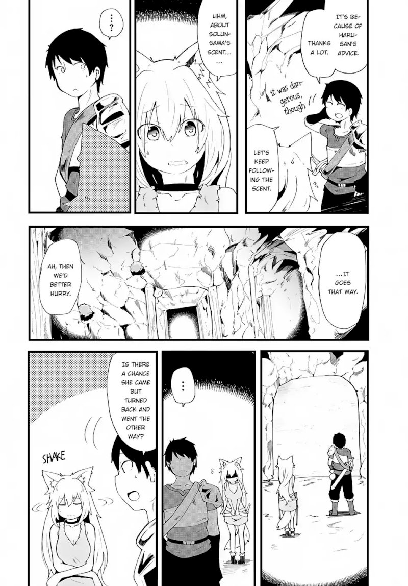 Seichou Cheat de Nandemo Dekiru you ni Natta ga, Mushoku dake wa Yamerarenai you desu - Chapter 3 Page 22