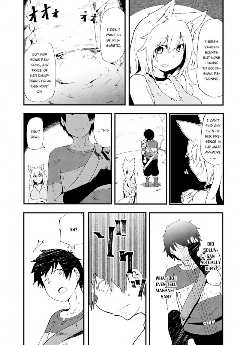 Seichou Cheat de Nandemo Dekiru you ni Natta ga, Mushoku dake wa Yamerarenai you desu - Chapter 3 Page 23