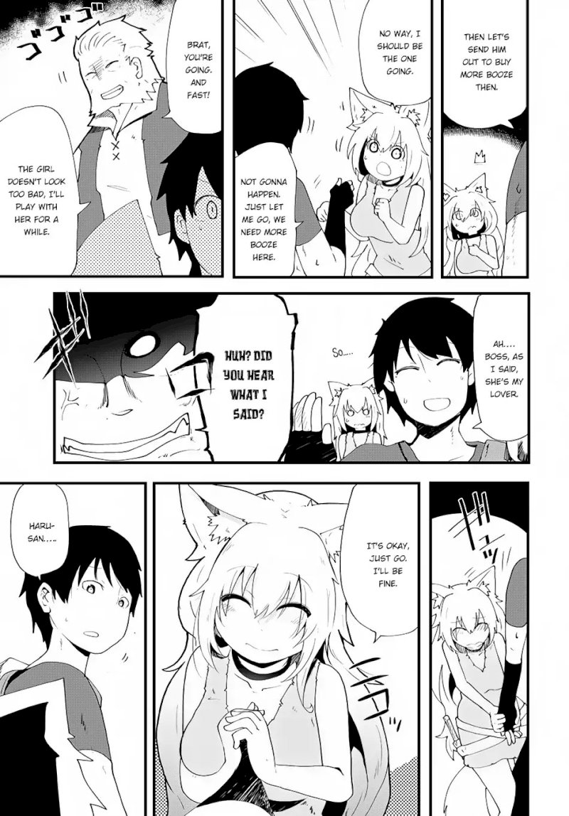 Seichou Cheat de Nandemo Dekiru you ni Natta ga, Mushoku dake wa Yamerarenai you desu - Chapter 3 Page 39