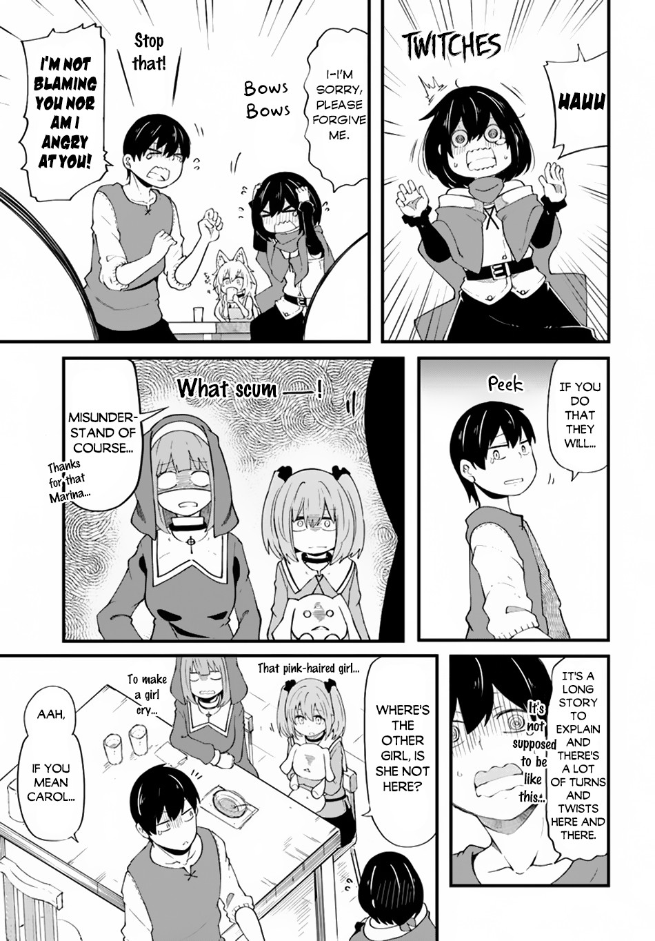 Seichou Cheat de Nandemo Dekiru you ni Natta ga, Mushoku dake wa Yamerarenai you desu - Chapter 30 Page 23