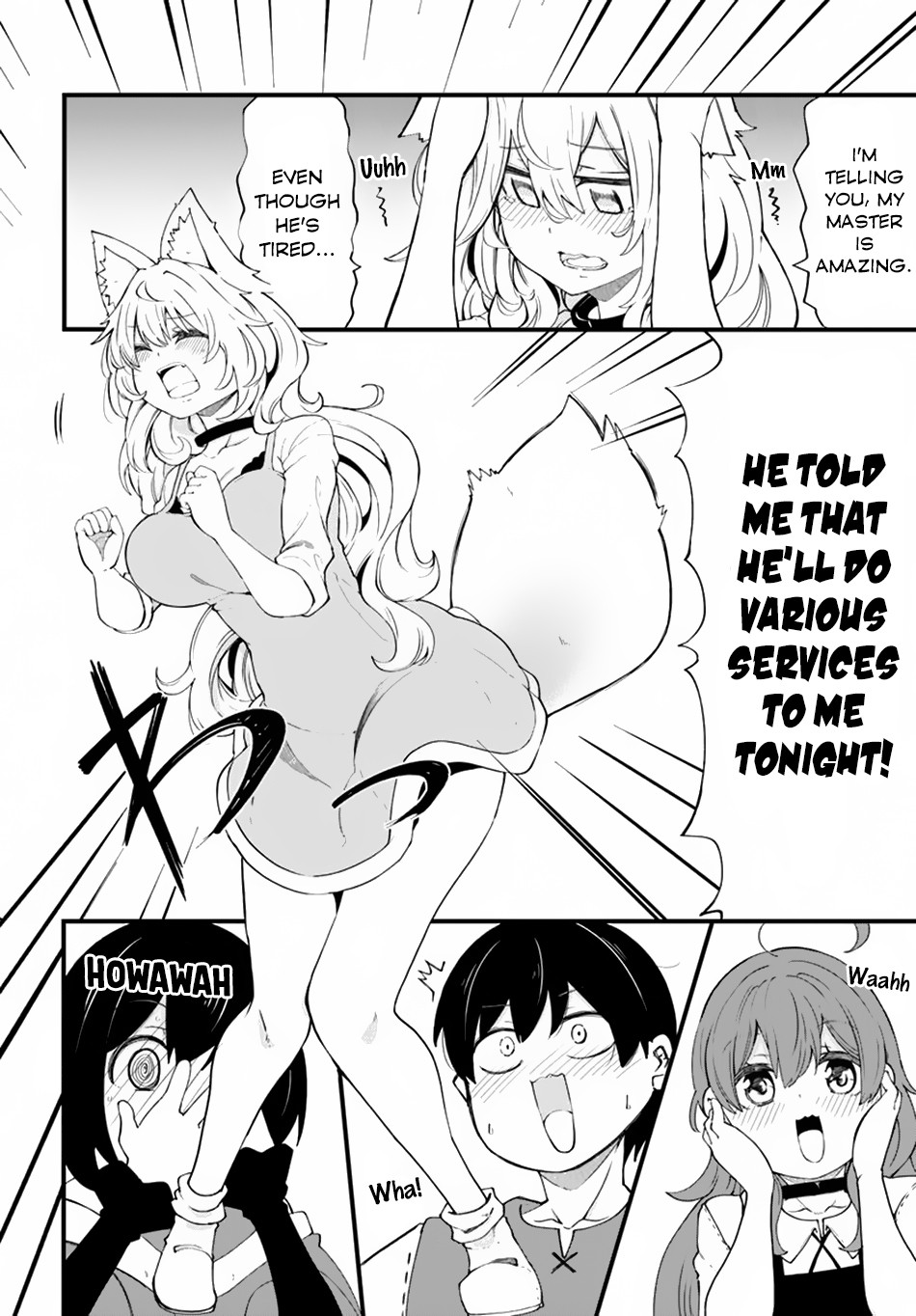 Seichou Cheat de Nandemo Dekiru you ni Natta ga, Mushoku dake wa Yamerarenai you desu - Chapter 30 Page 30