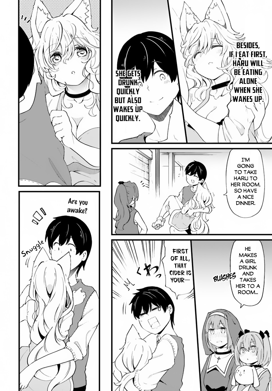 Seichou Cheat de Nandemo Dekiru you ni Natta ga, Mushoku dake wa Yamerarenai you desu - Chapter 30 Page 34