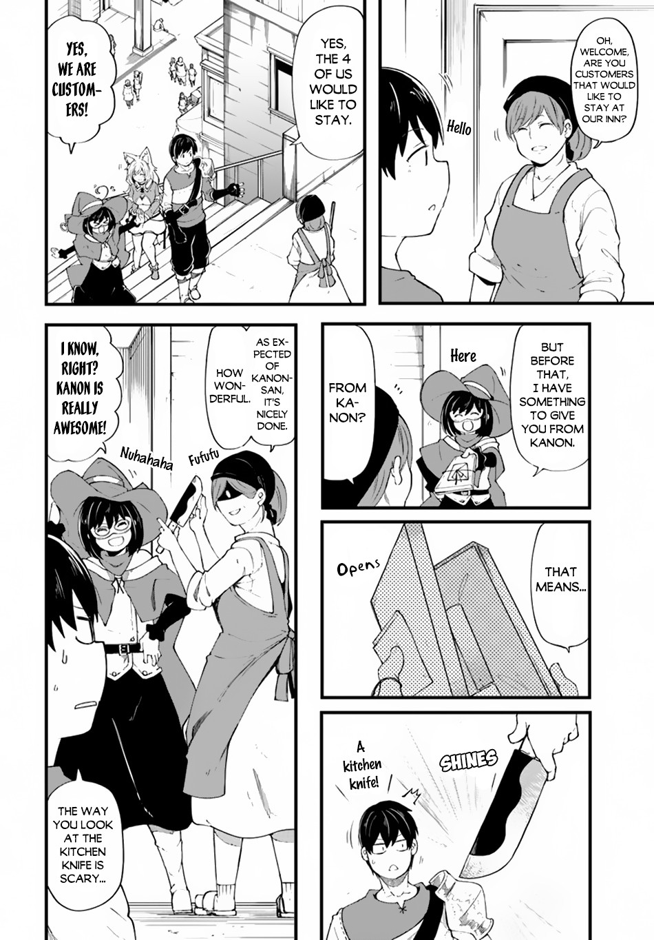 Seichou Cheat de Nandemo Dekiru you ni Natta ga, Mushoku dake wa Yamerarenai you desu - Chapter 30 Page 5