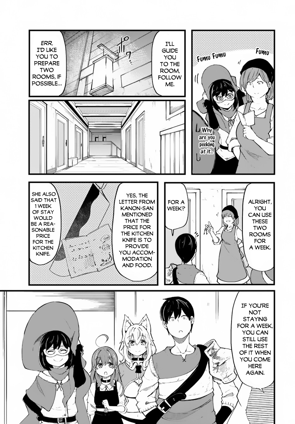 Seichou Cheat de Nandemo Dekiru you ni Natta ga, Mushoku dake wa Yamerarenai you desu - Chapter 30 Page 6