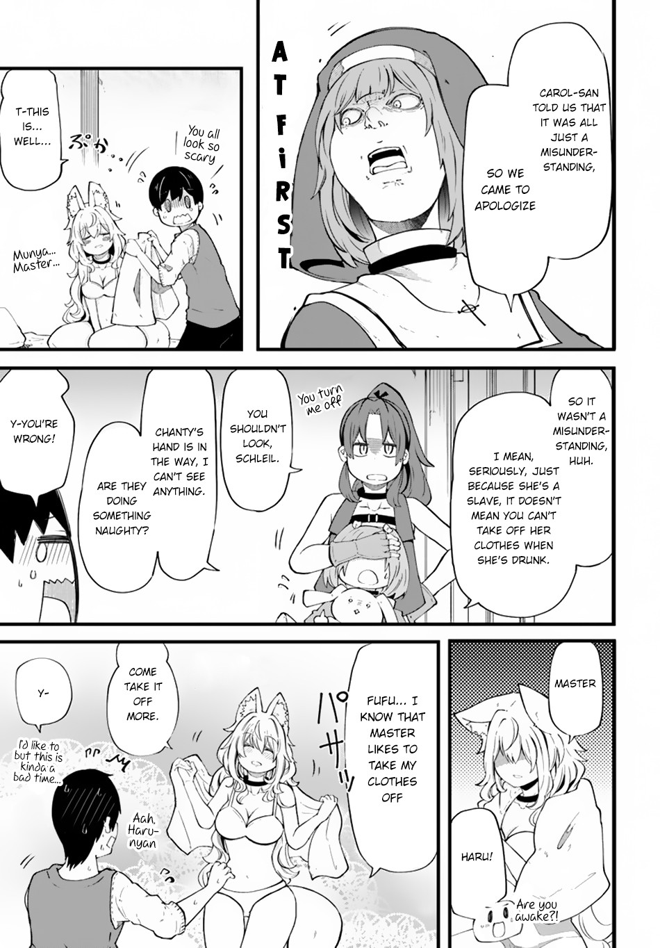 Seichou Cheat de Nandemo Dekiru you ni Natta ga, Mushoku dake wa Yamerarenai you desu - Chapter 31 Page 18