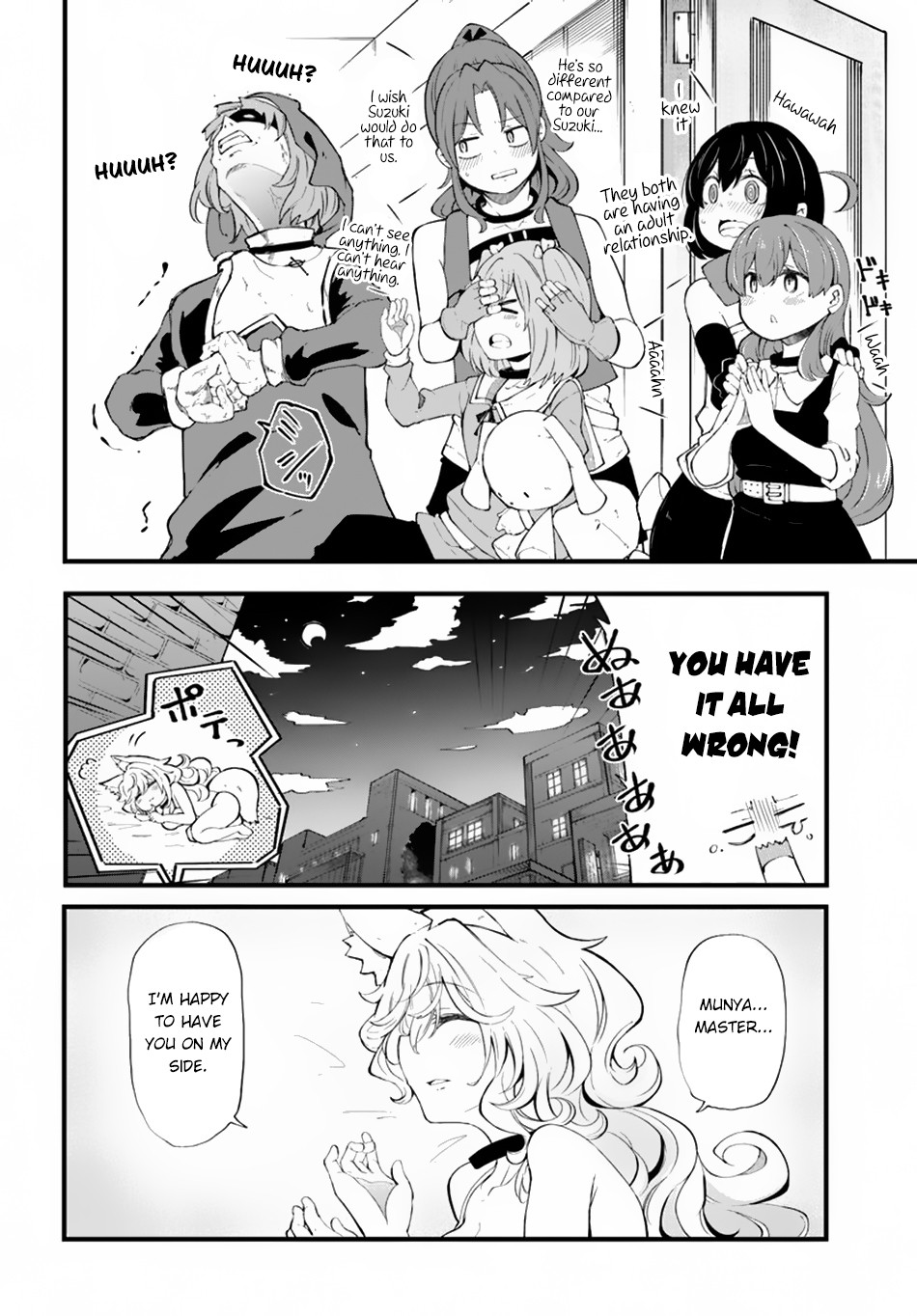 Seichou Cheat de Nandemo Dekiru you ni Natta ga, Mushoku dake wa Yamerarenai you desu - Chapter 31 Page 19