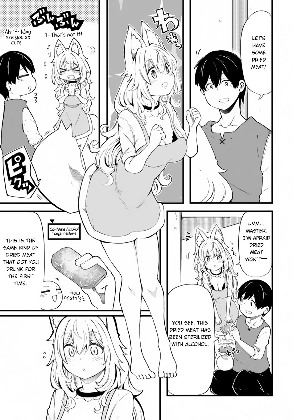 Seichou Cheat de Nandemo Dekiru you ni Natta ga, Mushoku dake wa Yamerarenai you desu - Chapter 31 Page 4