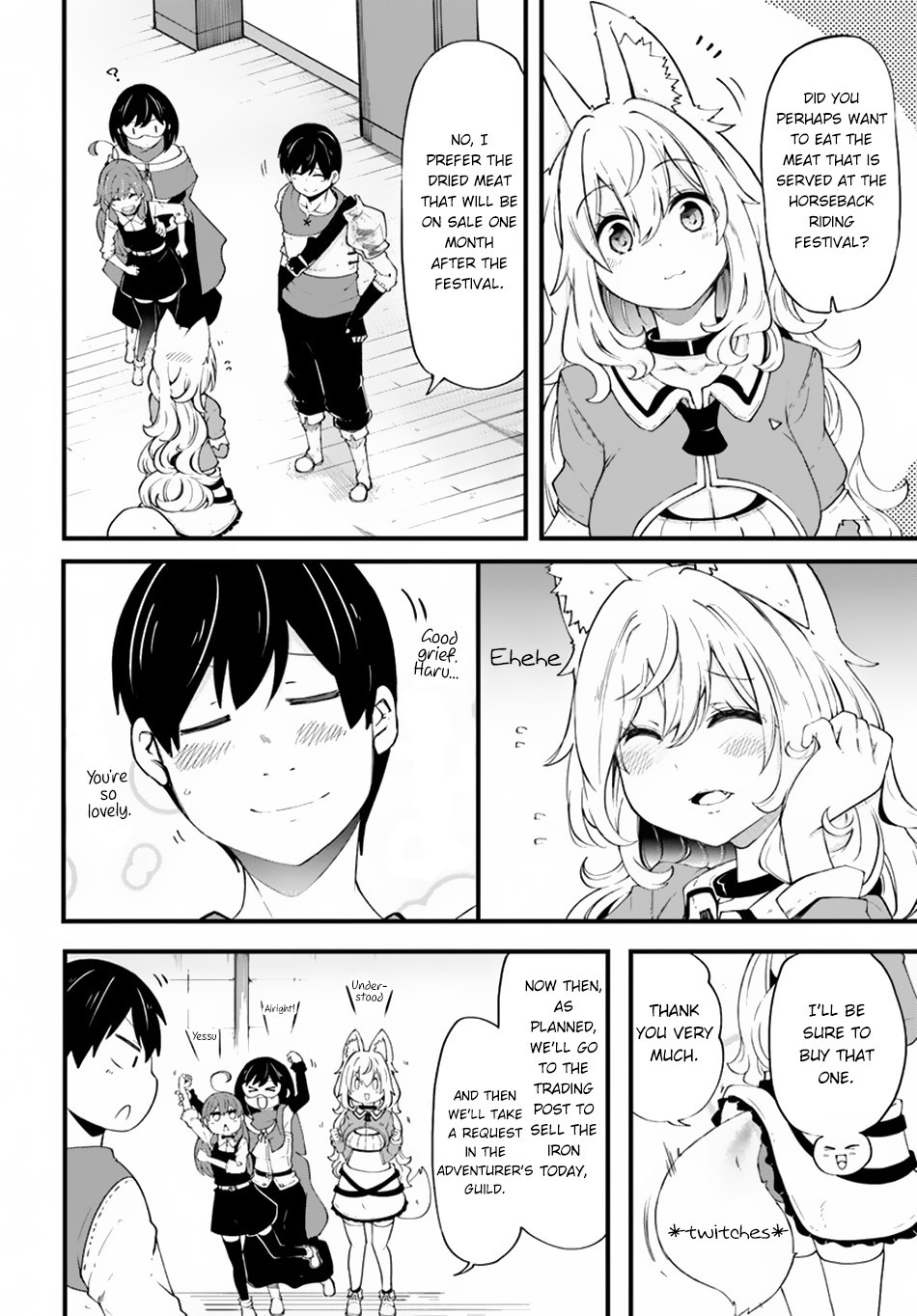 Seichou Cheat de Nandemo Dekiru you ni Natta ga, Mushoku dake wa Yamerarenai you desu - Chapter 32 Page 11