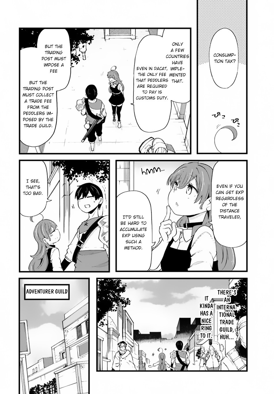 Seichou Cheat de Nandemo Dekiru you ni Natta ga, Mushoku dake wa Yamerarenai you desu - Chapter 32 Page 21