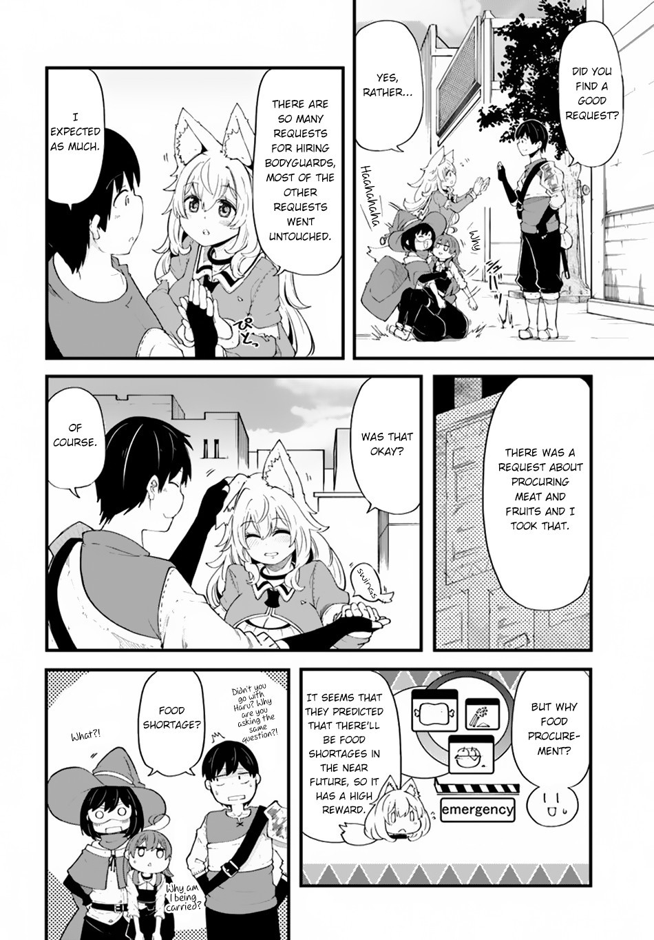 Seichou Cheat de Nandemo Dekiru you ni Natta ga, Mushoku dake wa Yamerarenai you desu - Chapter 32 Page 27