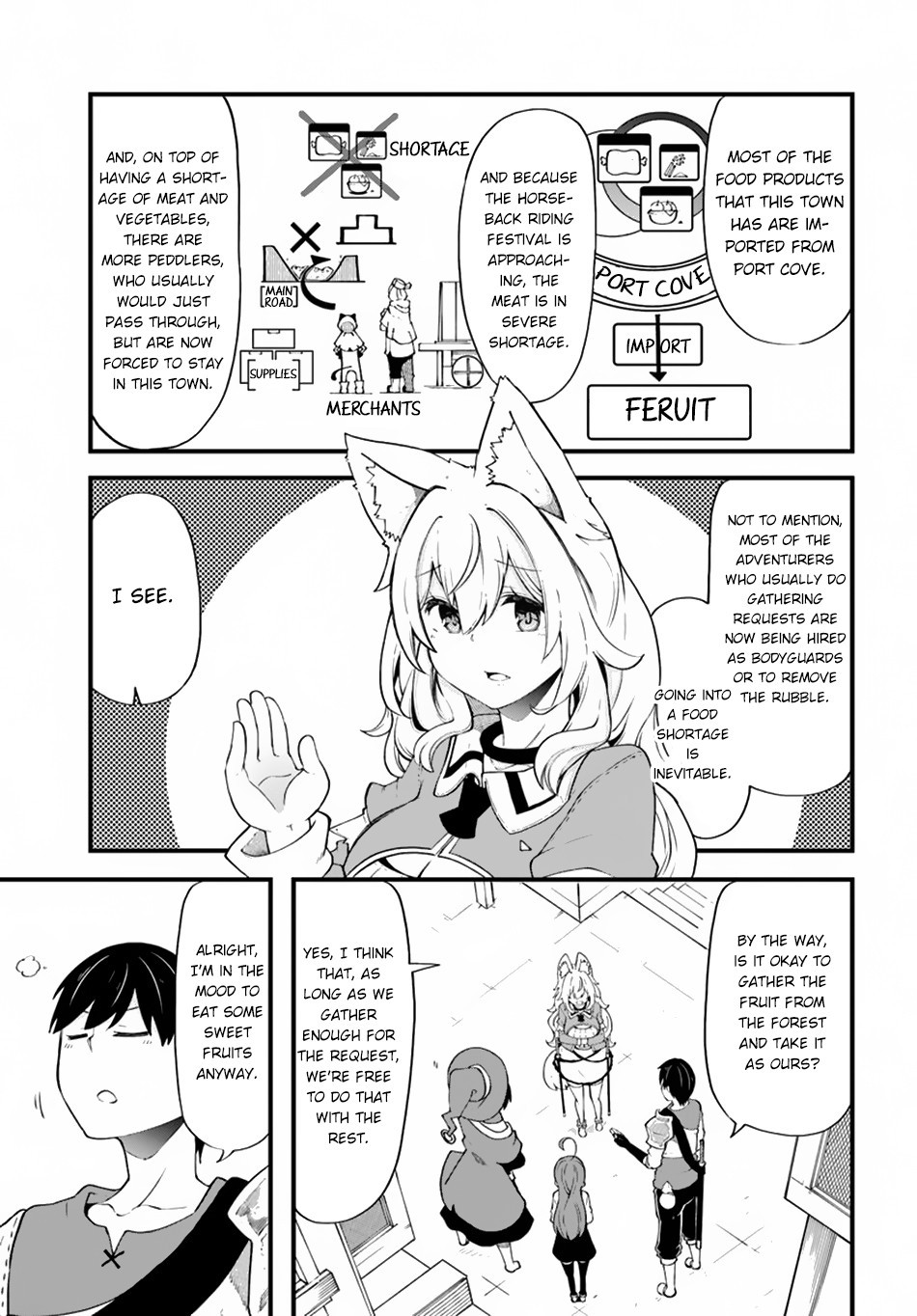 Seichou Cheat de Nandemo Dekiru you ni Natta ga, Mushoku dake wa Yamerarenai you desu - Chapter 32 Page 28