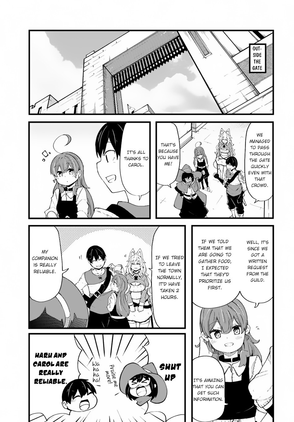 Seichou Cheat de Nandemo Dekiru you ni Natta ga, Mushoku dake wa Yamerarenai you desu - Chapter 32 Page 30