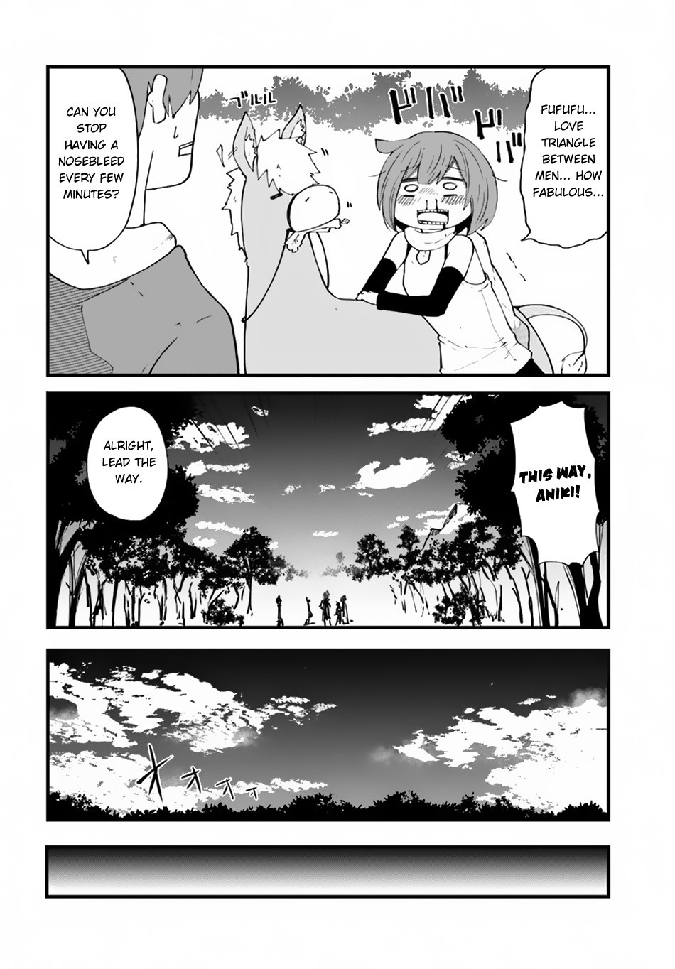 Seichou Cheat de Nandemo Dekiru you ni Natta ga, Mushoku dake wa Yamerarenai you desu - Chapter 32 Page 9