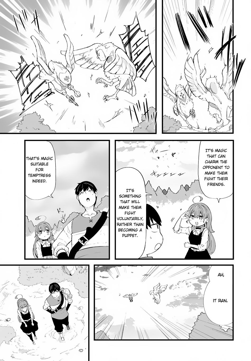 Seichou Cheat de Nandemo Dekiru you ni Natta ga, Mushoku dake wa Yamerarenai you desu - Chapter 33 Page 15