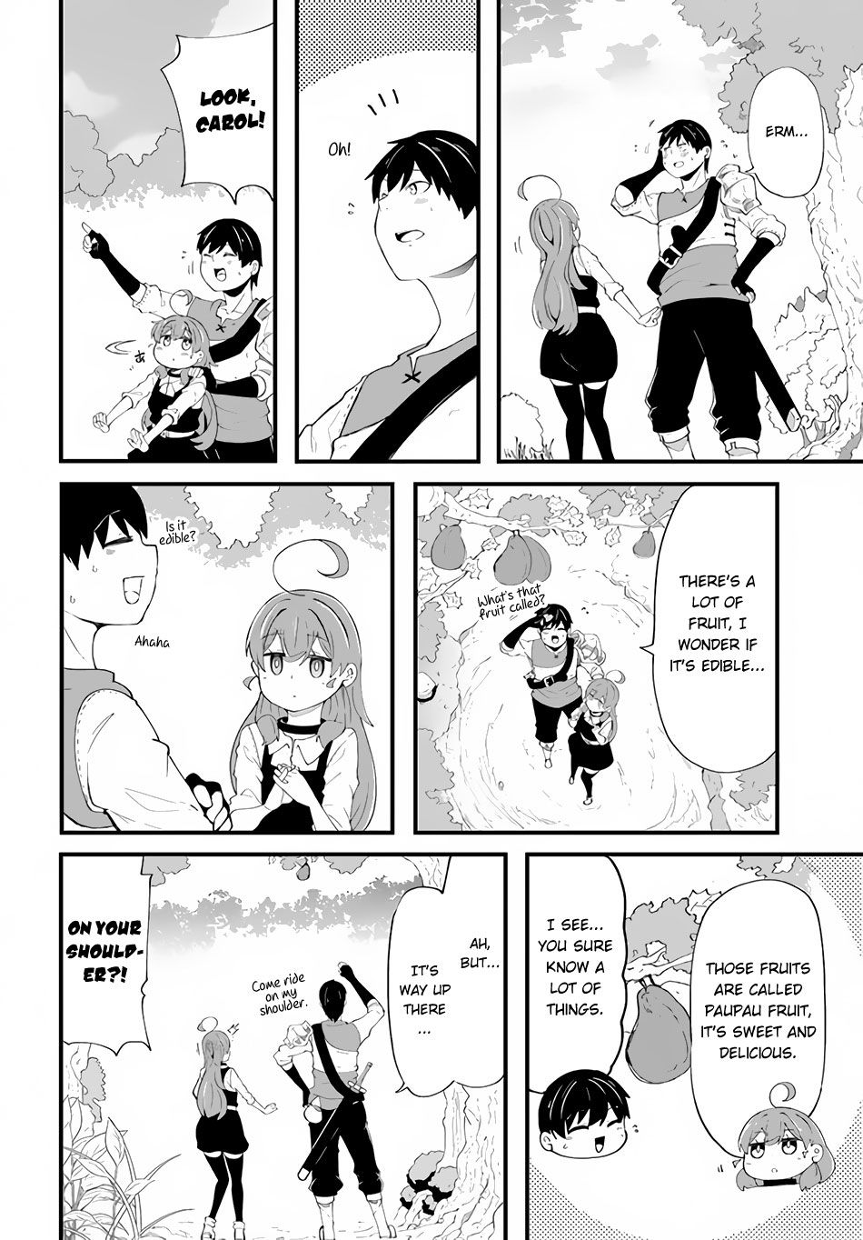 Seichou Cheat de Nandemo Dekiru you ni Natta ga, Mushoku dake wa Yamerarenai you desu - Chapter 33 Page 18