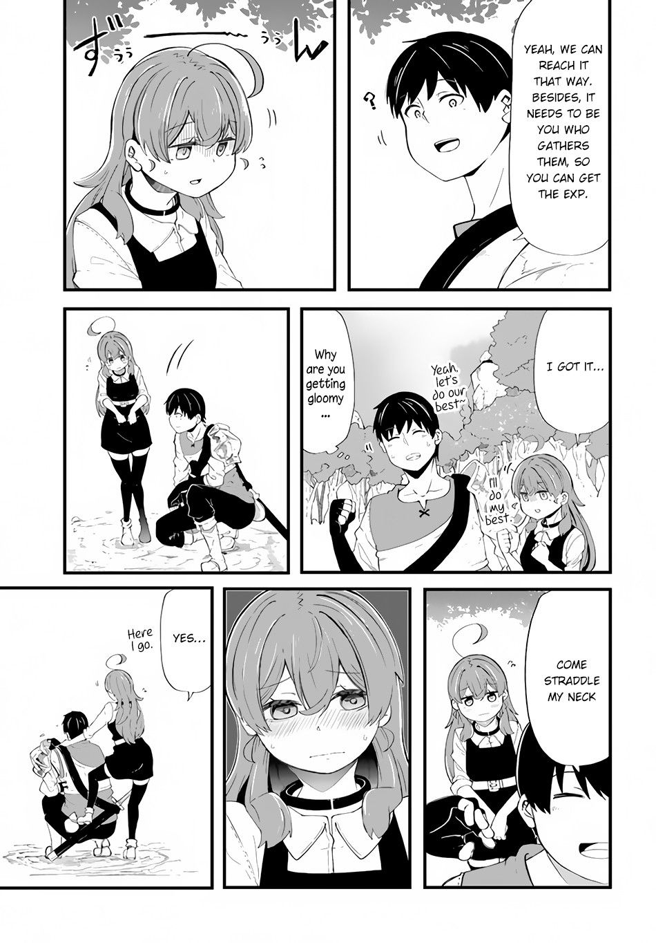 Seichou Cheat de Nandemo Dekiru you ni Natta ga, Mushoku dake wa Yamerarenai you desu - Chapter 33 Page 19