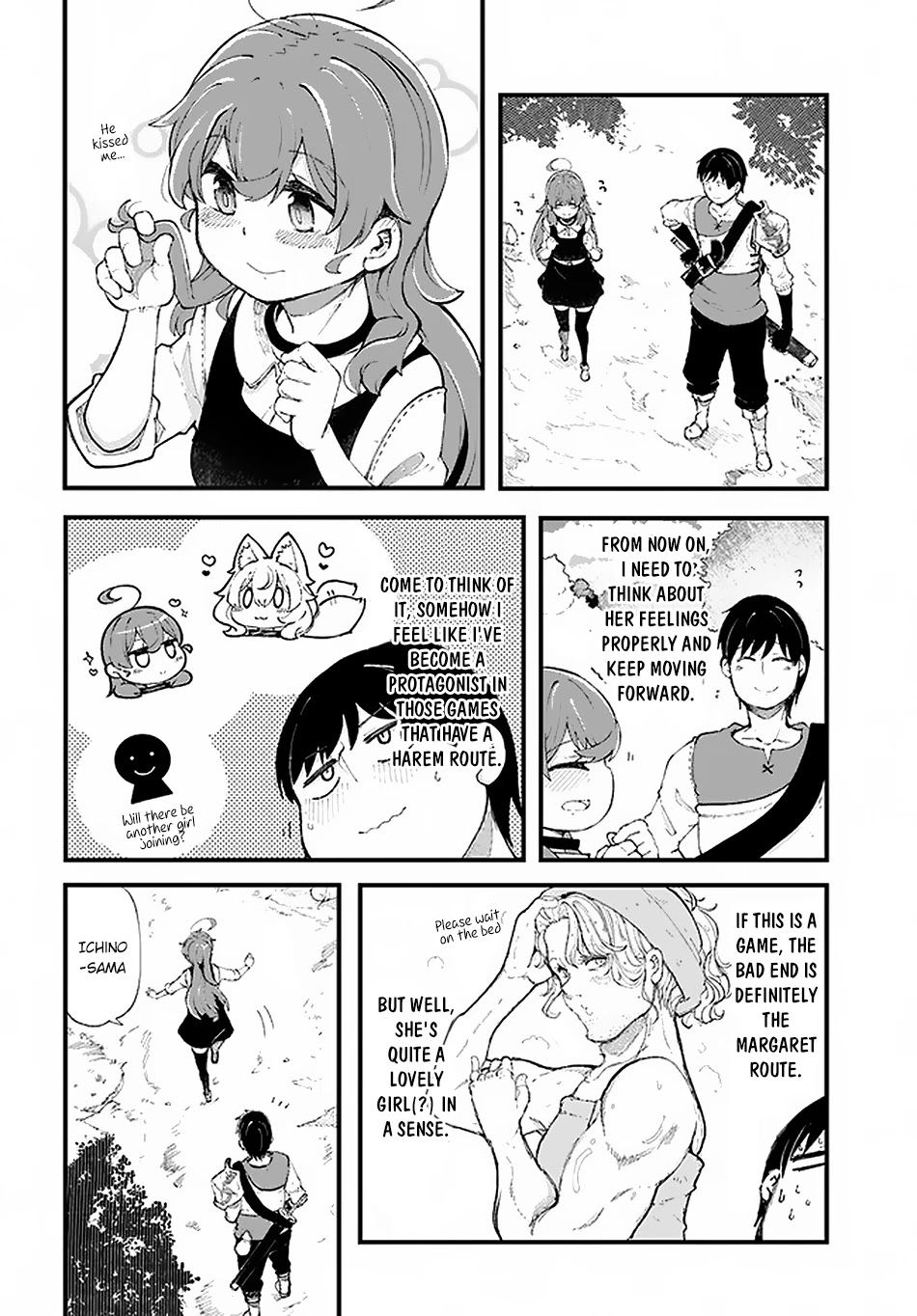 Seichou Cheat de Nandemo Dekiru you ni Natta ga, Mushoku dake wa Yamerarenai you desu - Chapter 34 Page 11