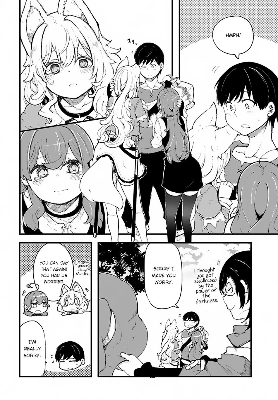 Seichou Cheat de Nandemo Dekiru you ni Natta ga, Mushoku dake wa Yamerarenai you desu - Chapter 34 Page 29