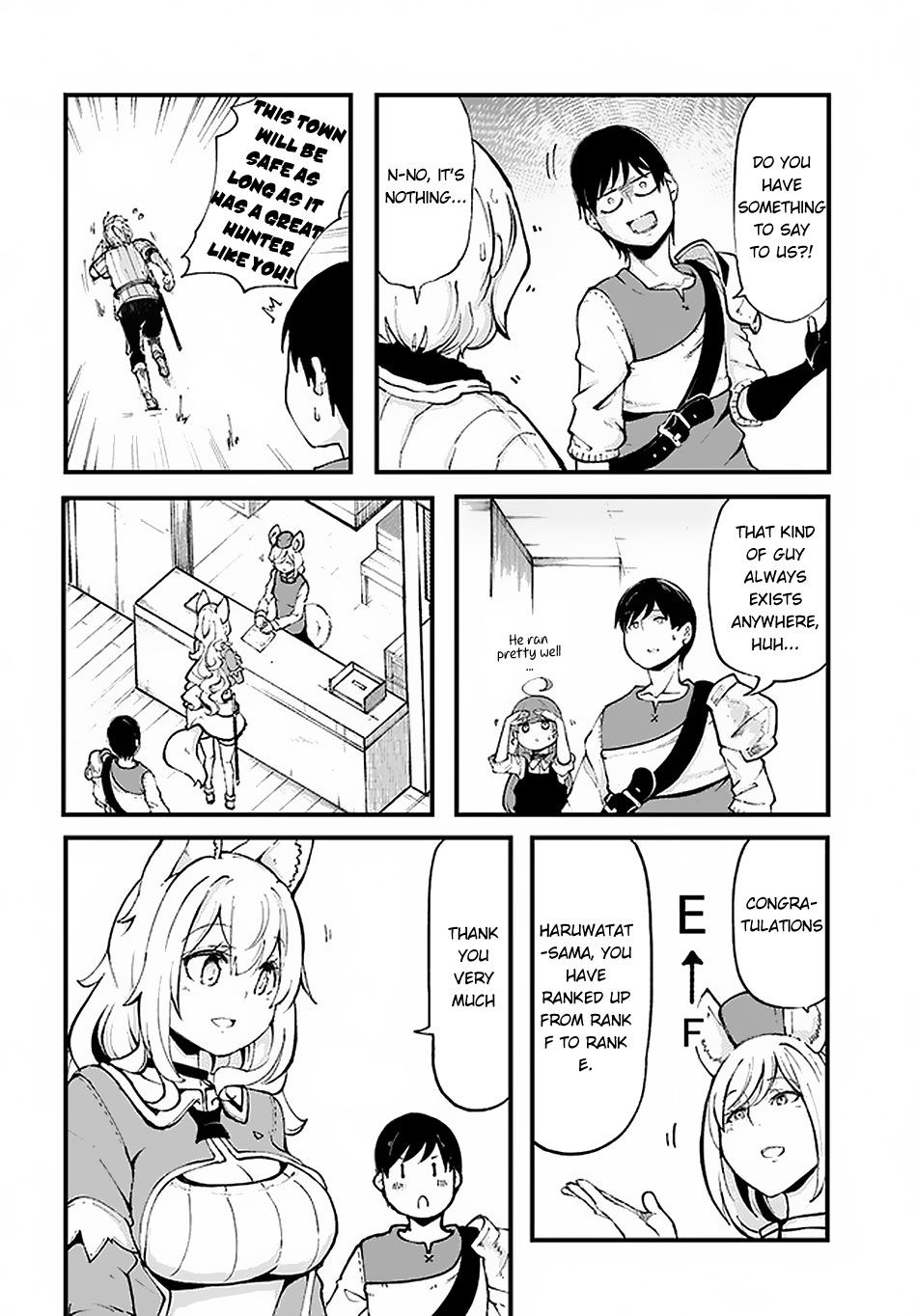 Seichou Cheat de Nandemo Dekiru you ni Natta ga, Mushoku dake wa Yamerarenai you desu - Chapter 35 Page 17