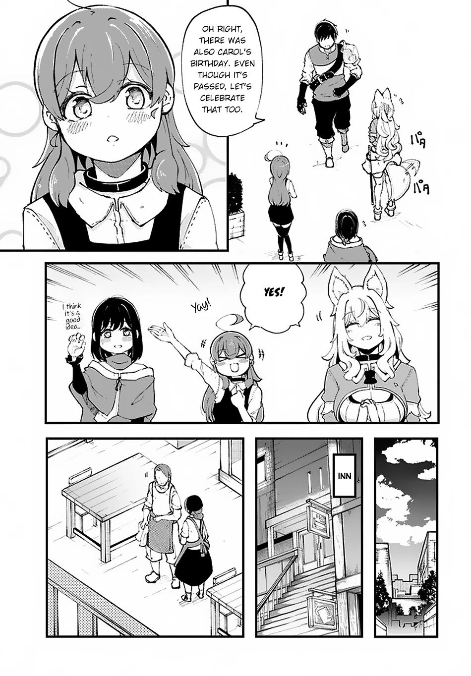 Seichou Cheat de Nandemo Dekiru you ni Natta ga, Mushoku dake wa Yamerarenai you desu - Chapter 35 Page 20