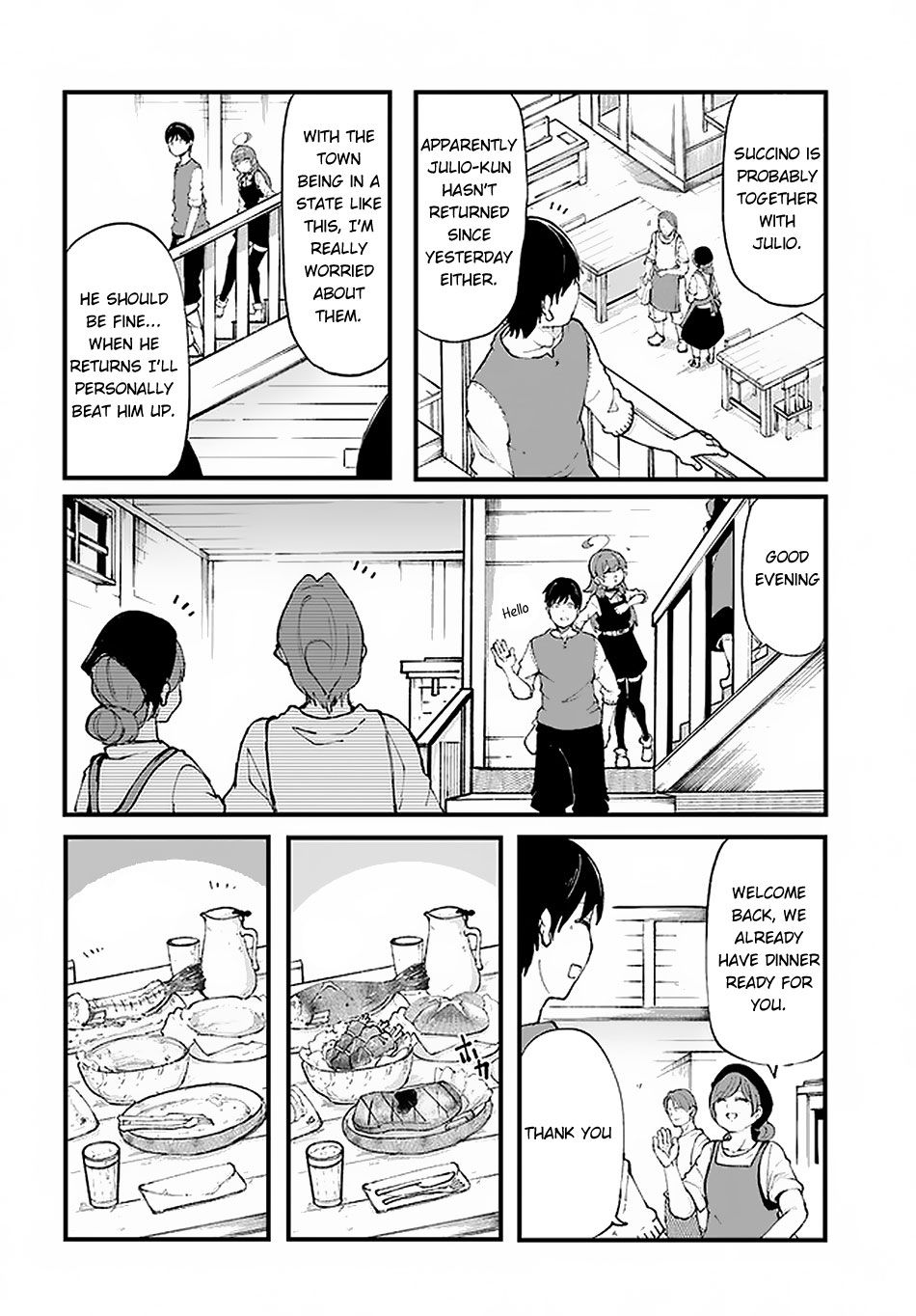 Seichou Cheat de Nandemo Dekiru you ni Natta ga, Mushoku dake wa Yamerarenai you desu - Chapter 35 Page 21