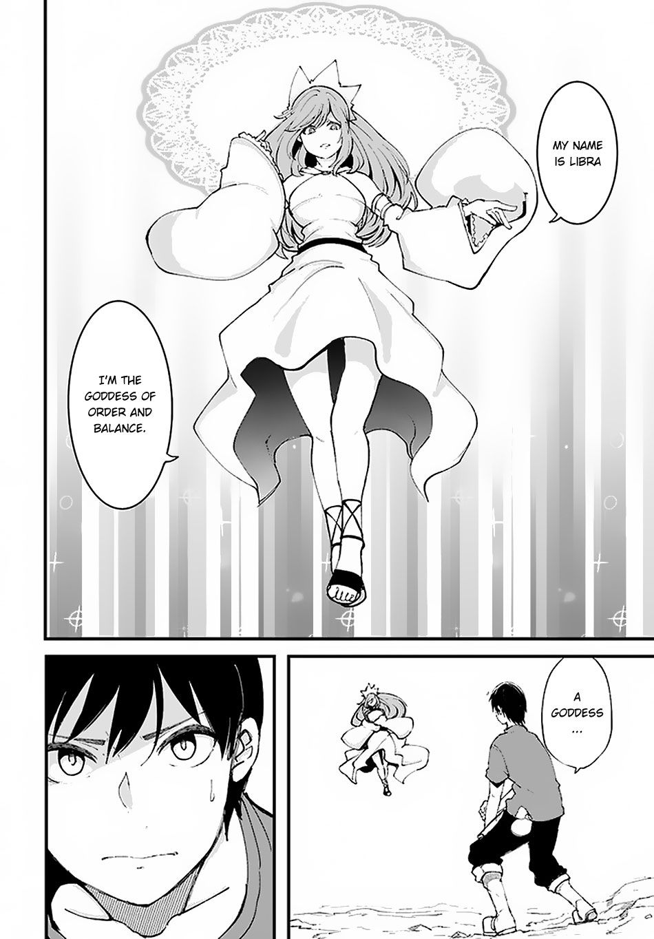 Seichou Cheat de Nandemo Dekiru you ni Natta ga, Mushoku dake wa Yamerarenai you desu - Chapter 35 Page 25