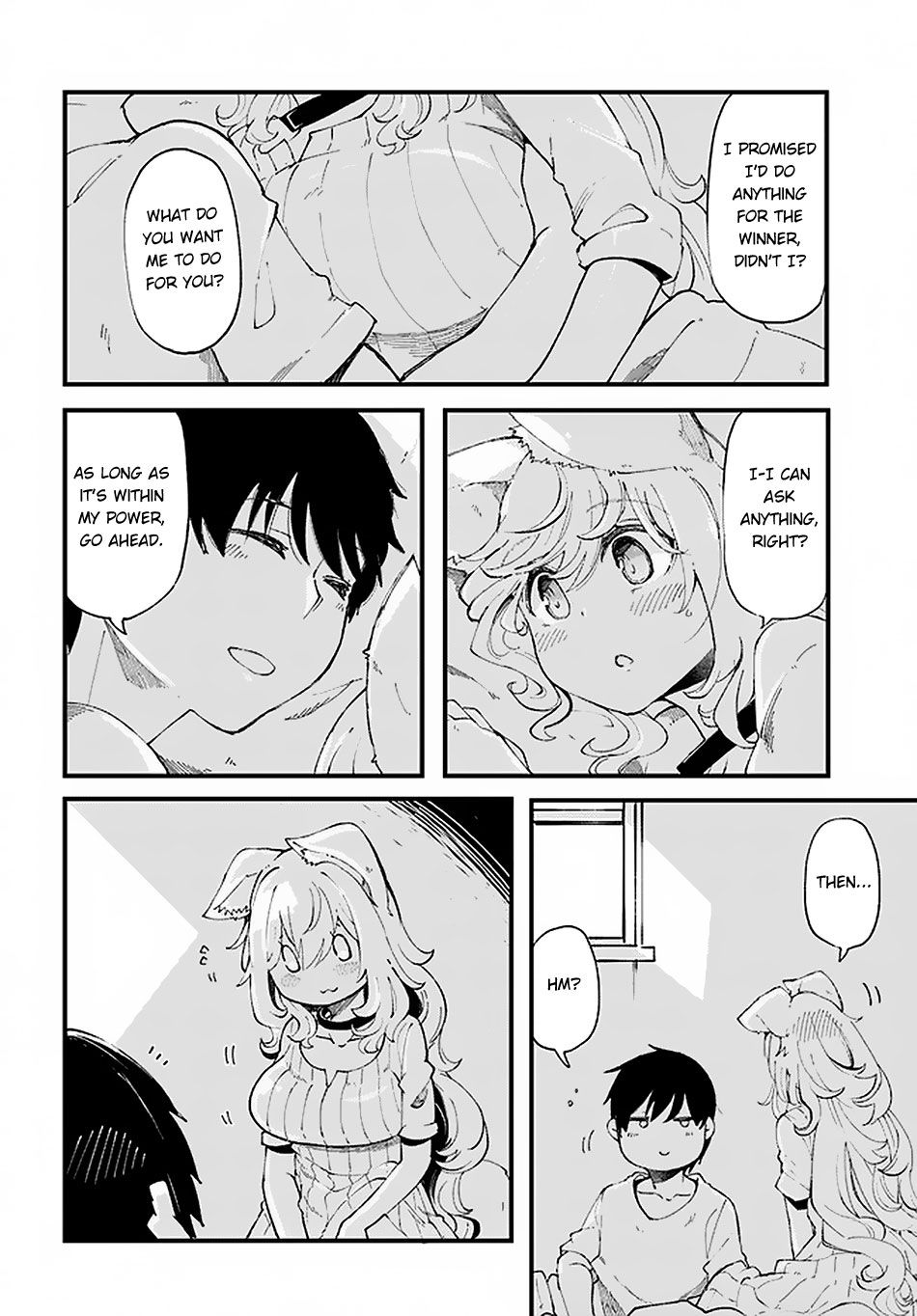 Seichou Cheat de Nandemo Dekiru you ni Natta ga, Mushoku dake wa Yamerarenai you desu - Chapter 36 Page 13