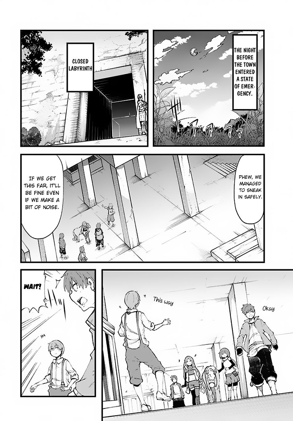 Seichou Cheat de Nandemo Dekiru you ni Natta ga, Mushoku dake wa Yamerarenai you desu - Chapter 36 Page 19