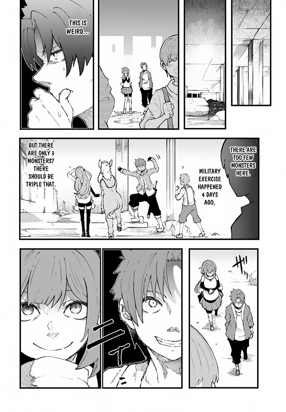 Seichou Cheat de Nandemo Dekiru you ni Natta ga, Mushoku dake wa Yamerarenai you desu - Chapter 36 Page 23