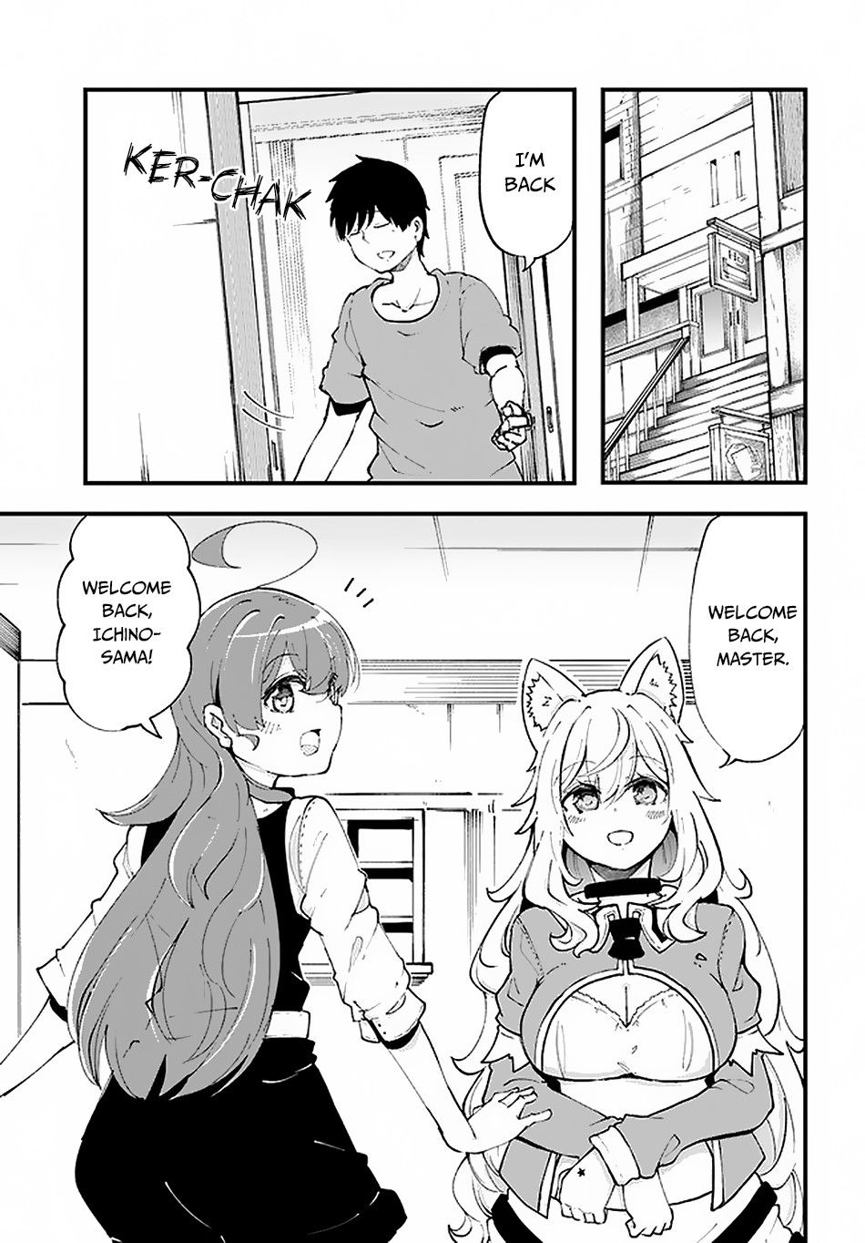 Seichou Cheat de Nandemo Dekiru you ni Natta ga, Mushoku dake wa Yamerarenai you desu - Chapter 37 Page 11