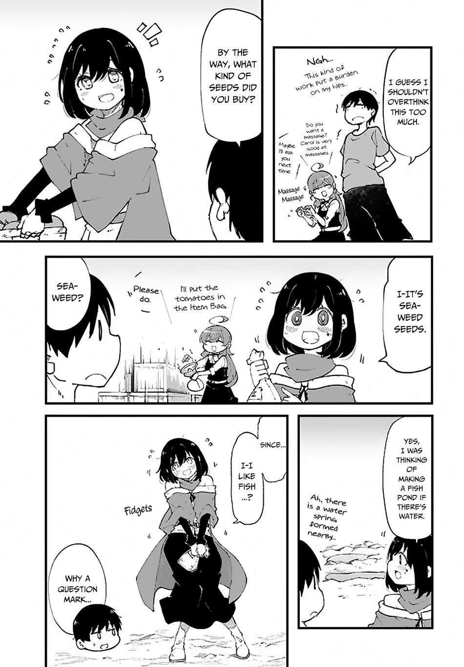 Seichou Cheat de Nandemo Dekiru you ni Natta ga, Mushoku dake wa Yamerarenai you desu - Chapter 37 Page 30