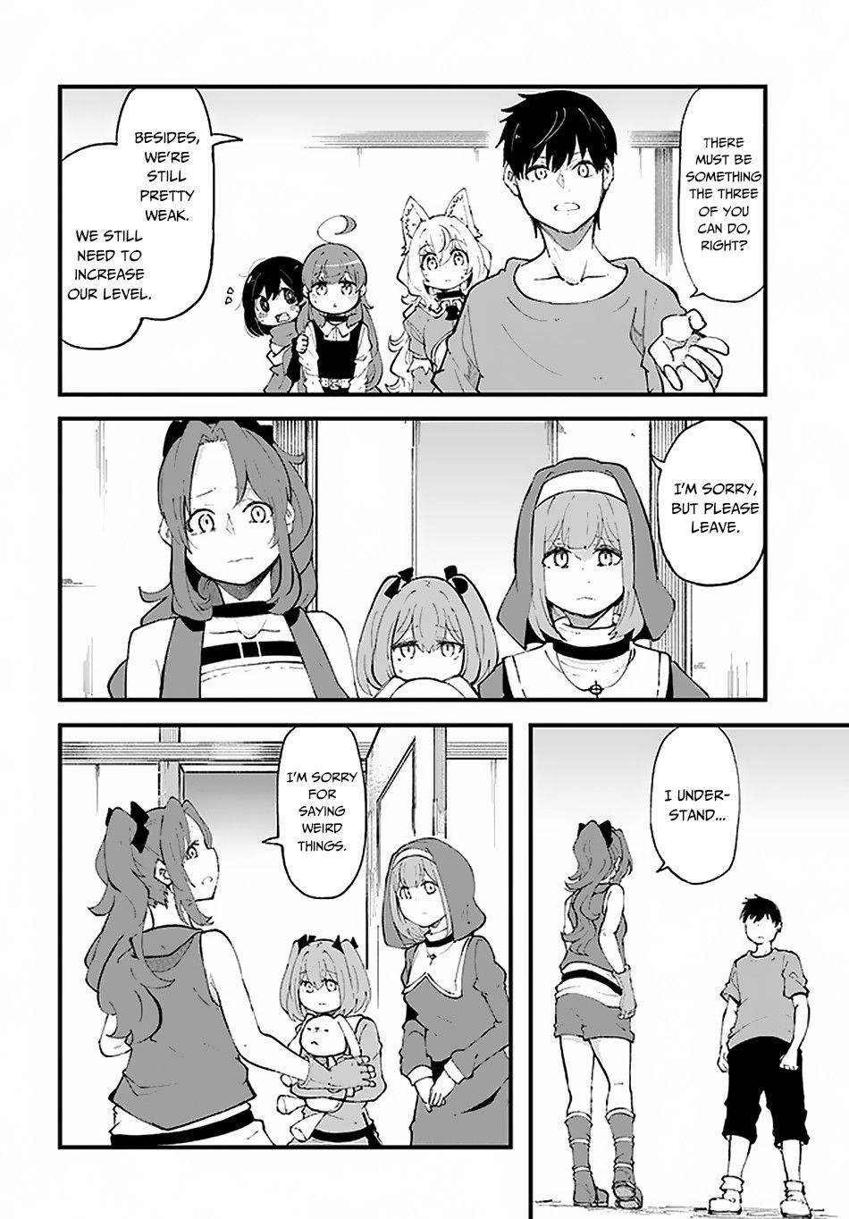 Seichou Cheat de Nandemo Dekiru you ni Natta ga, Mushoku dake wa Yamerarenai you desu - Chapter 37 Page 39