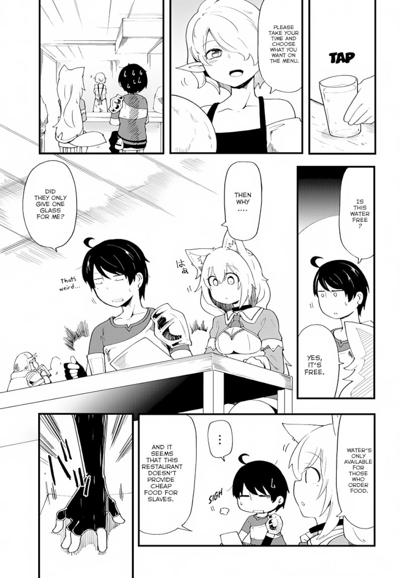 Seichou Cheat de Nandemo Dekiru you ni Natta ga, Mushoku dake wa Yamerarenai you desu - Chapter 5 Page 19