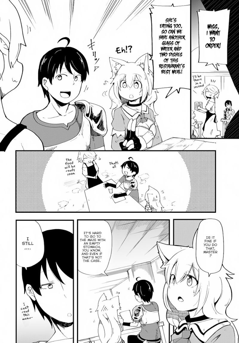 Seichou Cheat de Nandemo Dekiru you ni Natta ga, Mushoku dake wa Yamerarenai you desu - Chapter 5 Page 20