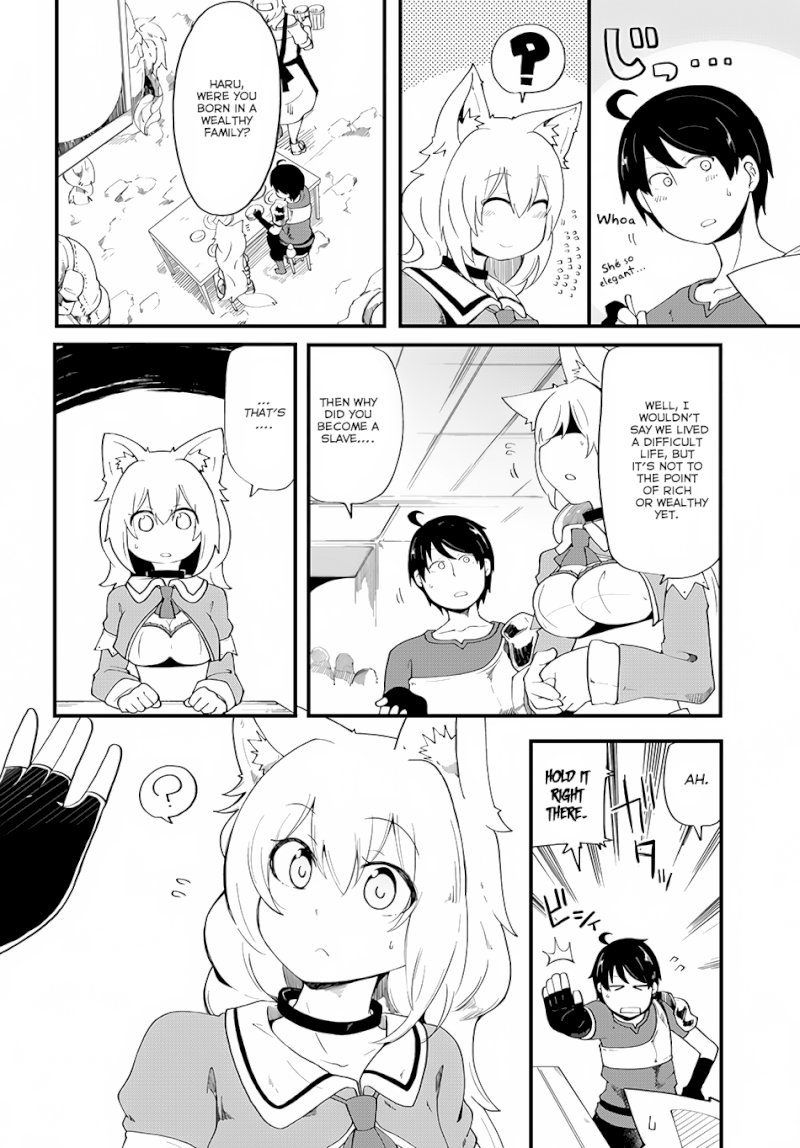 Seichou Cheat de Nandemo Dekiru you ni Natta ga, Mushoku dake wa Yamerarenai you desu - Chapter 5 Page 22