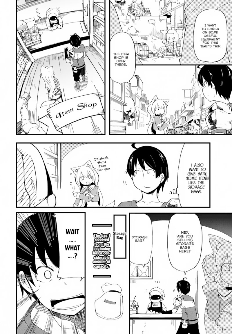 Seichou Cheat de Nandemo Dekiru you ni Natta ga, Mushoku dake wa Yamerarenai you desu - Chapter 5 Page 24