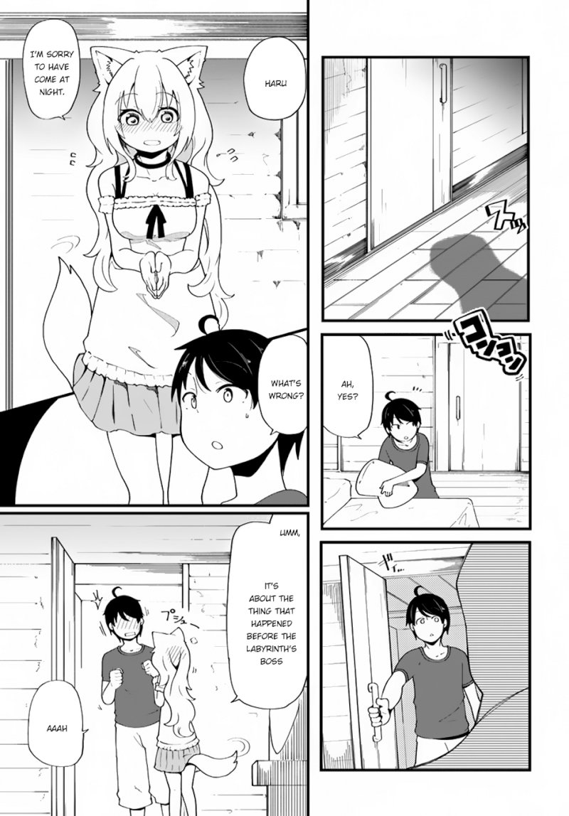 Seichou Cheat de Nandemo Dekiru you ni Natta ga, Mushoku dake wa Yamerarenai you desu - Chapter 7 Page 12