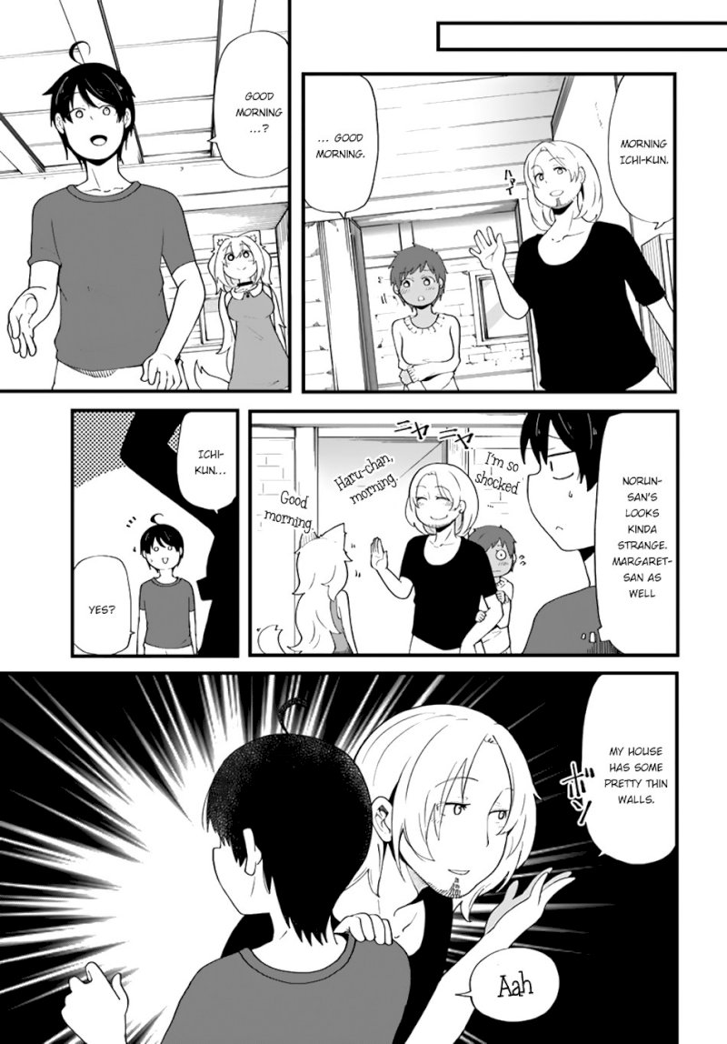 Seichou Cheat de Nandemo Dekiru you ni Natta ga, Mushoku dake wa Yamerarenai you desu - Chapter 7 Page 17