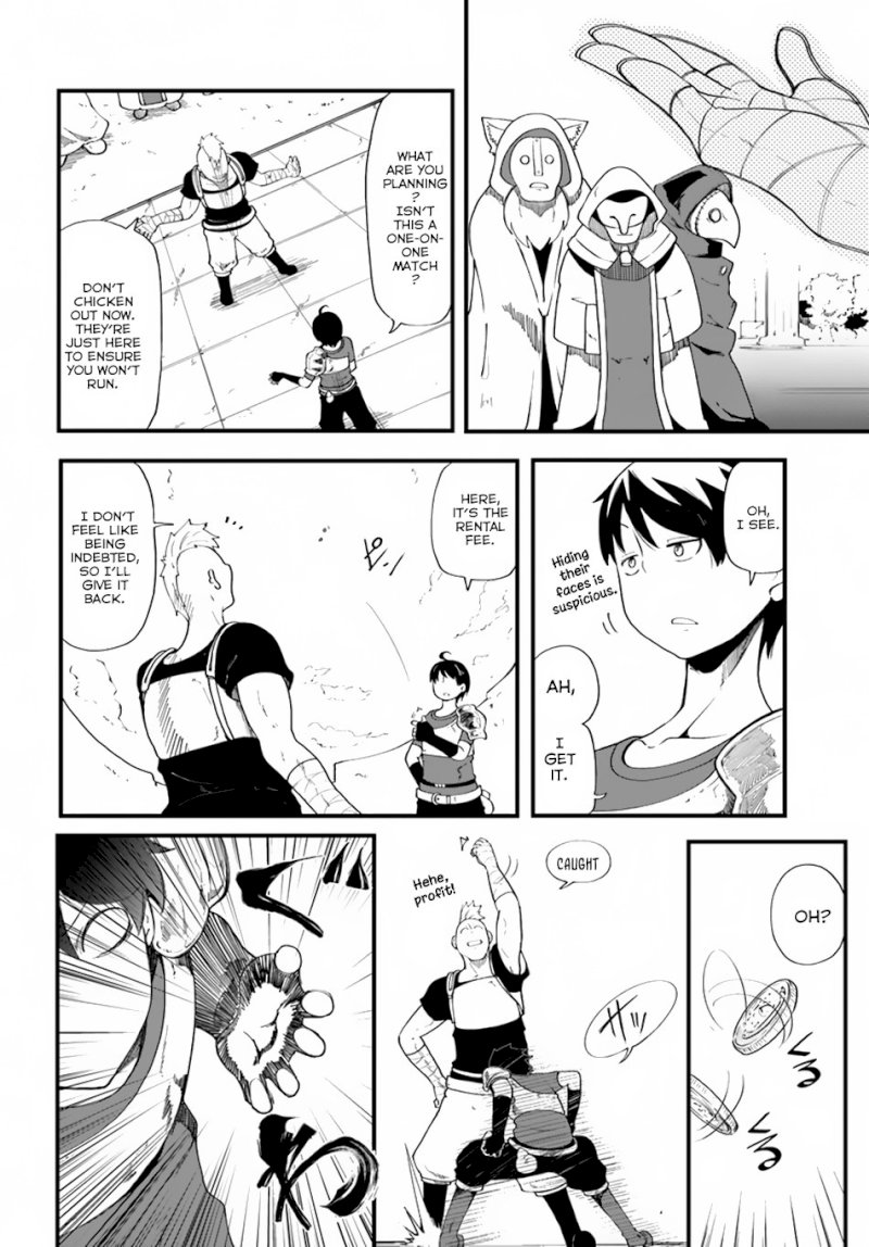 Seichou Cheat de Nandemo Dekiru you ni Natta ga, Mushoku dake wa Yamerarenai you desu - Chapter 8 Page 24