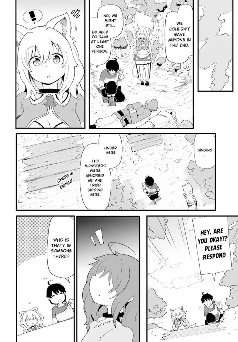 Seichou Cheat de Nandemo Dekiru you ni Natta ga, Mushoku dake wa Yamerarenai you desu - Chapter 9 Page 26