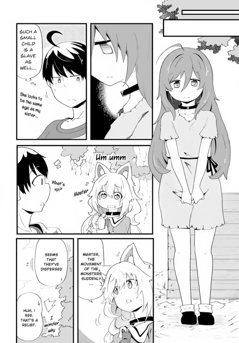 Seichou Cheat de Nandemo Dekiru you ni Natta ga, Mushoku dake wa Yamerarenai you desu - Chapter 9 Page 28